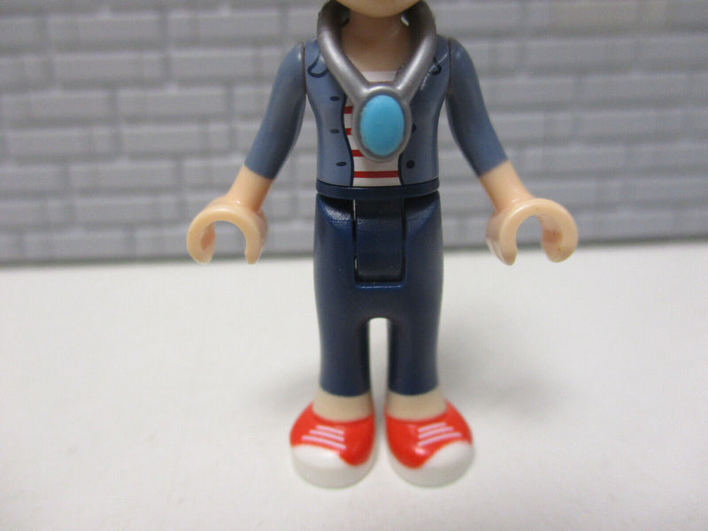 ( M8/25 ) Lego Figur Elves Elfen Emily Jones elf044