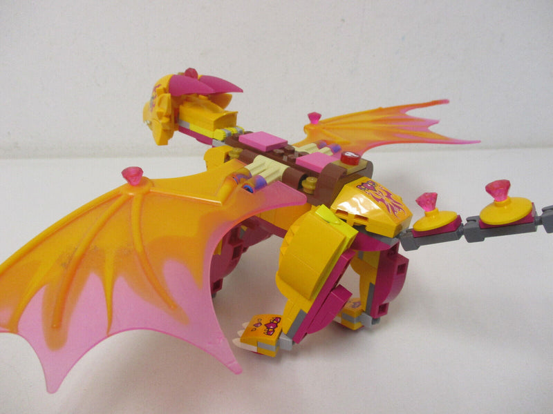 ( M8/15 ) Lego Elves Drache Feuerdrache aus 41175