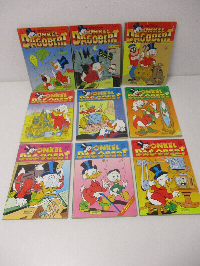 ( RH ) Walt Disney Comics  Onkel Dagobert  Band 1 - 82