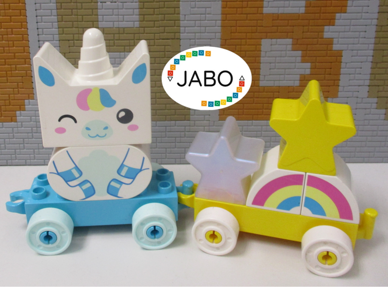 ( RB 20/7 ) LEGO DUPLO Mein erstes Einhorn ( 10953 )