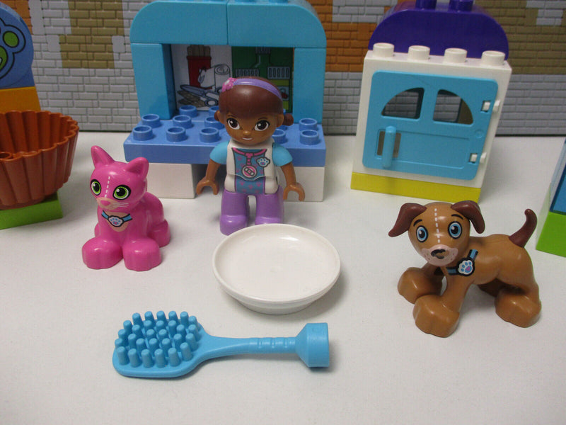 ( RB 13/7 ) LEGO Duplo Tierpflegesalon