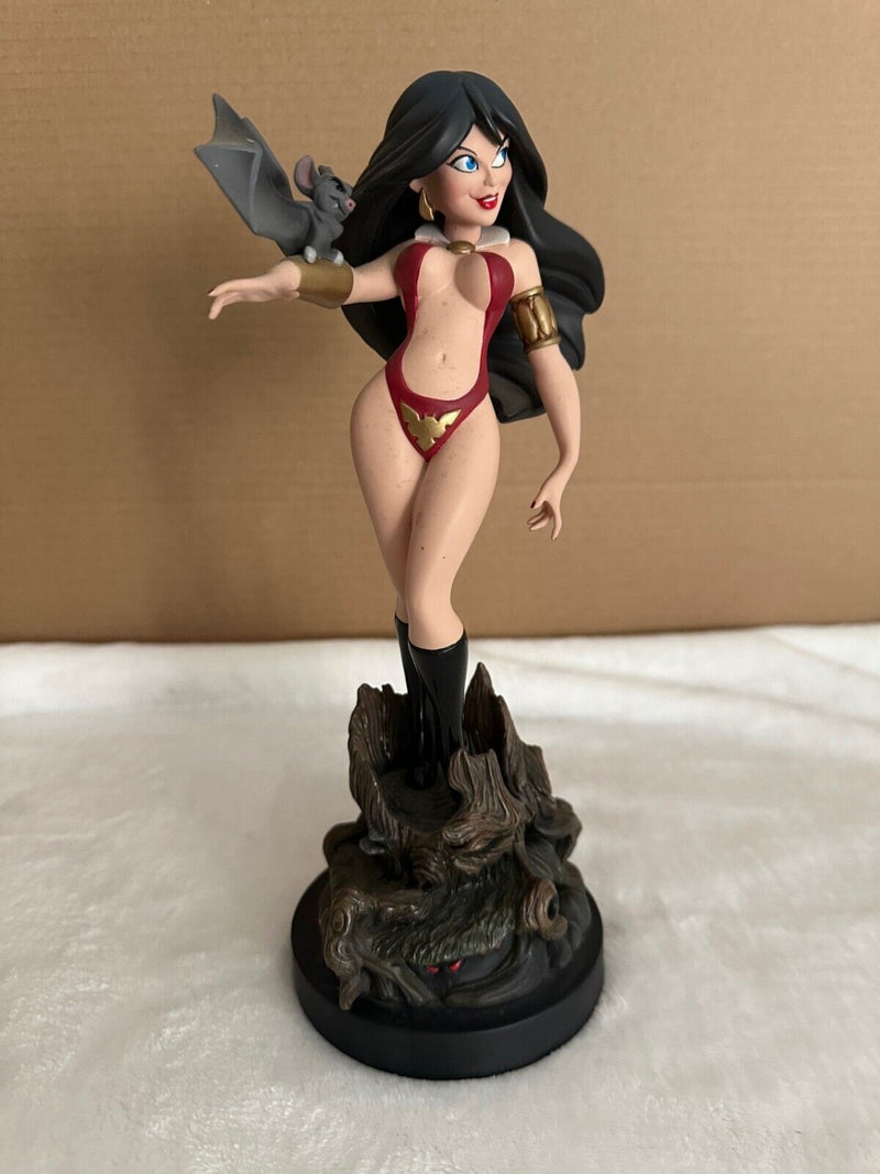 ( GMK ) Vampirella Figur SIDESHOW Statue