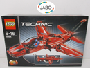 ( AH 7 ) Lego Technic 9394 Jet Düsenflugzeug NEU / OVP