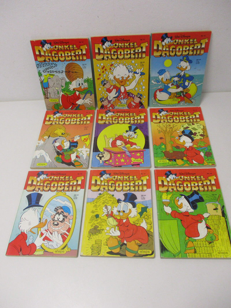 ( RH ) Walt Disney Comics  Onkel Dagobert  Band 1 - 82