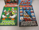 (G17/14) Walt Disney Comics Lustiges Taschenbuch Enten Edition Band 36 37 38 39