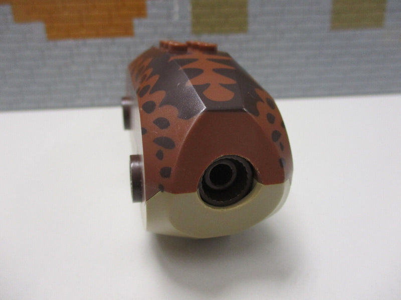 ( J11/13 ) Lego TriBodyc01pb01 Dinosaurier Körper von  tricera01 aus 5885
