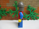 ( O10 / 31 ) Lego Crusaders Crusader Lion cas114 Ritter aus Set 6102