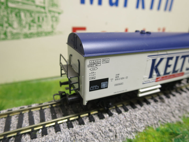 (  M13 / 4 ) Märklin 4419 Kelts Bierwagen Güterwagen Kühlwagen