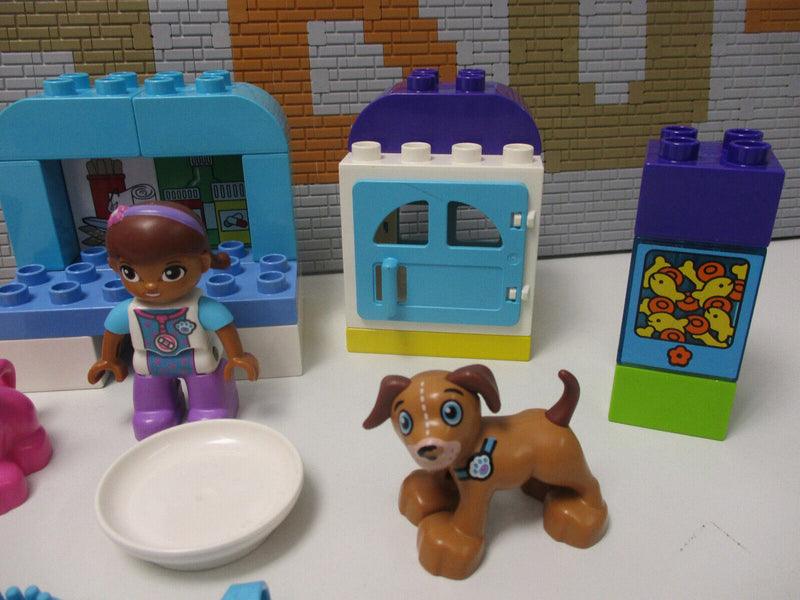 ( RB 13/7 ) LEGO Duplo Tierpflegesalon