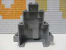 ( N1/3 ) Lego 1x 6083 Felsen neu dunkelgrau 7036 10176 7623 7097