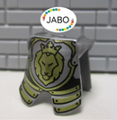 (M10/50) LEGO Brustpanzer / Rüstung 2587pb32 aus Castle 70402 70403 70404