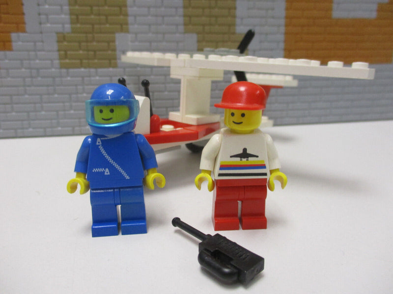 ( N13/8 ) LEGO Legoland 6529 Ultra Light I mit BA