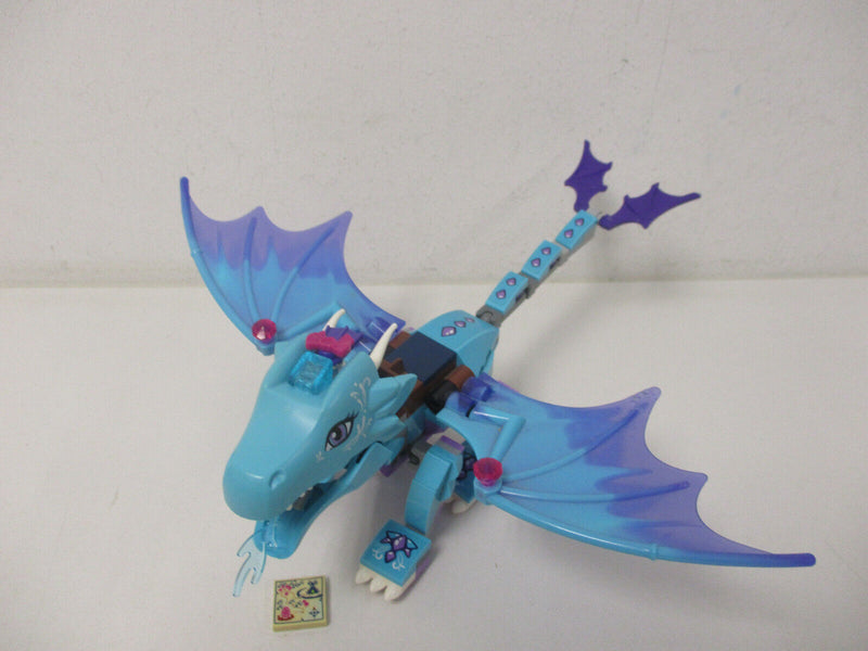 ( M8/18 ) Lego Elves Drache Wasserdrache aus 41172