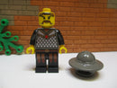 ( O5 / 22 ) Lego Kingdoms cas039 Minifigur Knights Kingdom I aus Set 6096