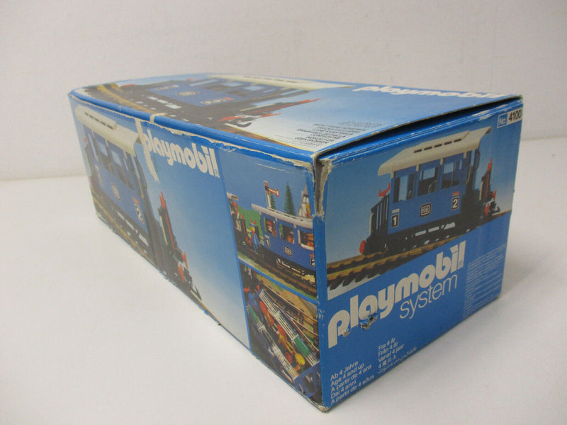 ( RH ) Playmobil 4100 Personenwagen Waggon OVP Spur G  LGB  Eisenbahn