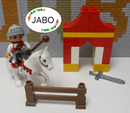 ( RB 13/3 ) LEGO Duplo 10568 Ritterturnier