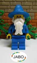 ( O10 / 23 ) Lego Majisto Wizard cas019 Ritter aus Set 1736