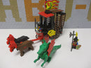 ( A 17 ) Lego Castle 6056 Dragon Wagon / Drachenwagen mit OVP und BA