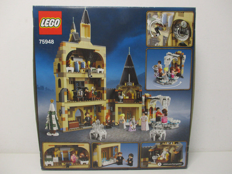 ( AH 7 ) Lego 75948 Harry Potter Hogwarts Uhrenturm  NEU / OVP