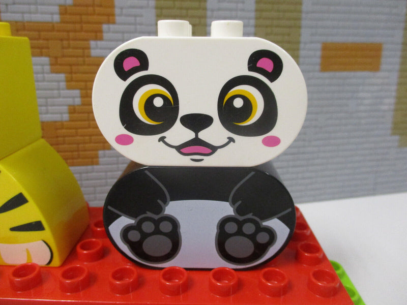( RB 20/3 ) LEGO DUPLO  10884  Wippe mit Tieren
