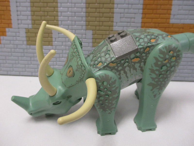 ( N15/3 ) Lego Dinosaurier 6722 Styracosaurus