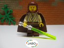 ( S9 / 2 ) Lego STAR WARS sw0027 Qui-Gon Jinn aus 7107 7121 7161 7171 7204