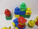 ( RBU5 / 1 ) LEGO Duplo Primo Baby Motorik Rassel Figuren Elefant