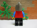 ( O10 / 9 ) Lego Lion Knights cas195 Ritter aus Set 1584