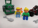 ( RB25/2 ) LEGO Duplo Bob der Baumeister Wendy Rollo Benny