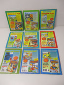 ( RH )  Disneys Comics  Abenteuer Team  Band 1 - 39