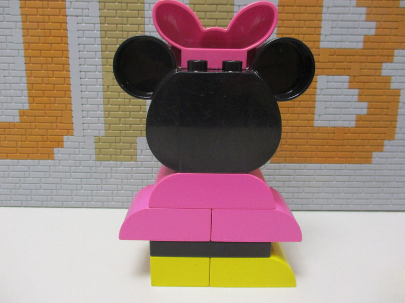 ( N14/ 12 ) LEGO Duplo 10897 Meine erste Minnie Maus