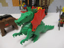 ( A 17 ) Lego Castle 6056 Dragon Wagon / Drachenwagen mit OVP und BA