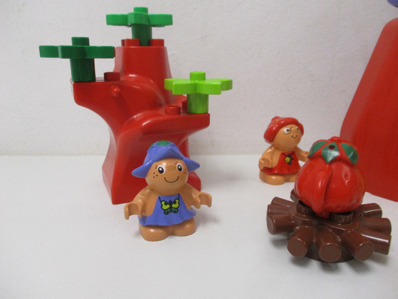 (RB7/11) LEGO Duplo Little Forest Friends