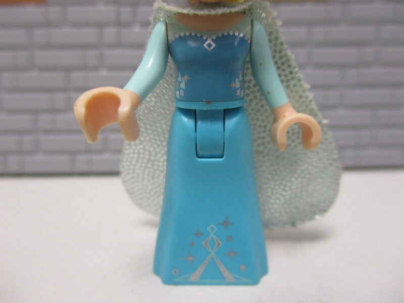 ( M8/29 ) Lego Figur Elsa Disney Prinzessin Frozen dp035