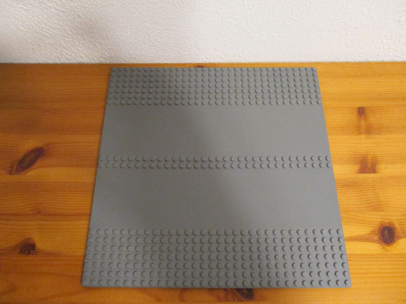 ( R2/3 ) LEGO  PLATTEN   32X32 ZUR AUSWAHL Strassen Strassenplatten dunkelgrau
