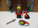 ( A4 / 2. ) Lego 1x cas063 Ritter Royal Knights Castle Minifigur aus Set 6090