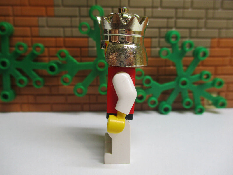 ( O10 / 40 ) Lego Royal Knights cas059 King Ritter aus Set 6044
