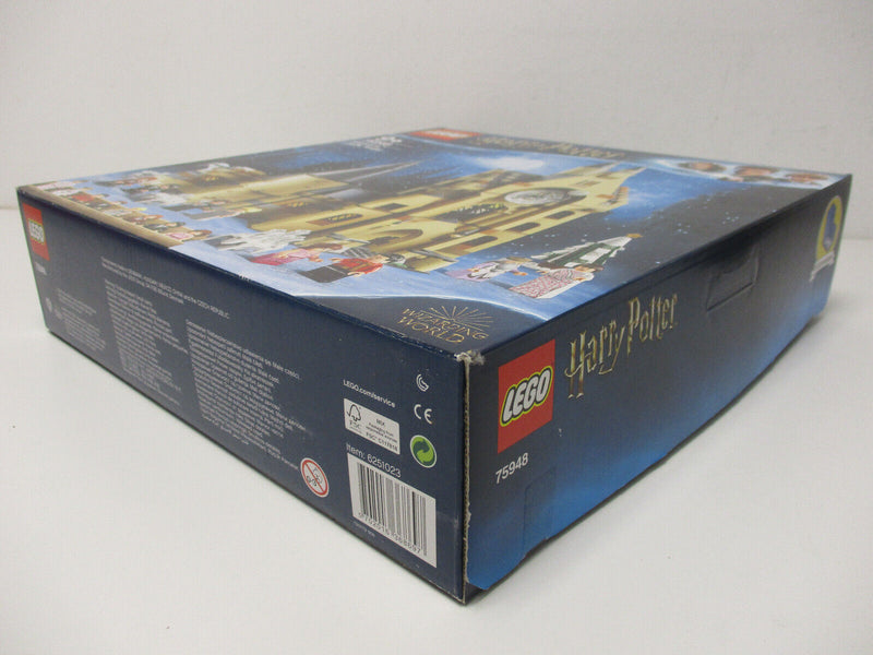 ( AH 7 ) Lego 75948 Harry Potter Hogwarts Uhrenturm  NEU / OVP