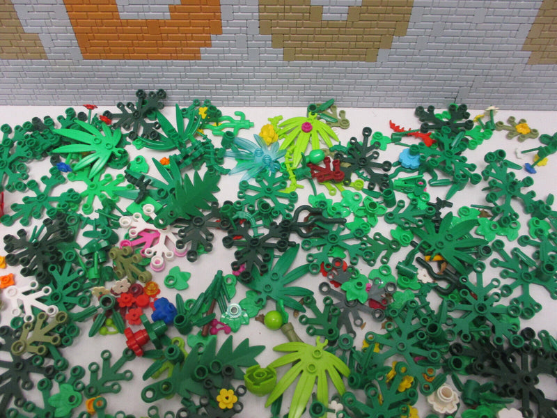( A14/3 ) LEGO Pflanzen   Ritter Piraten Star Wars City