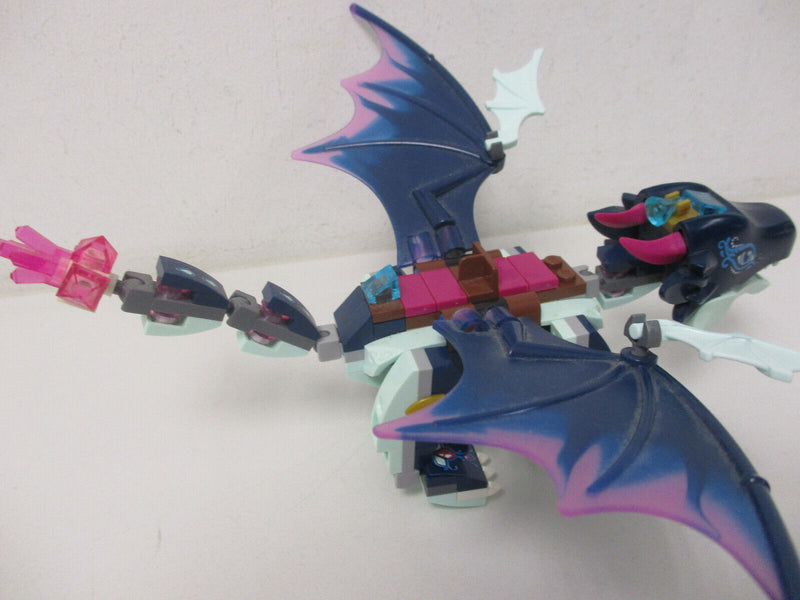 ( M8/17 ) Lego Elves Drache Saphirdrache aus 41187