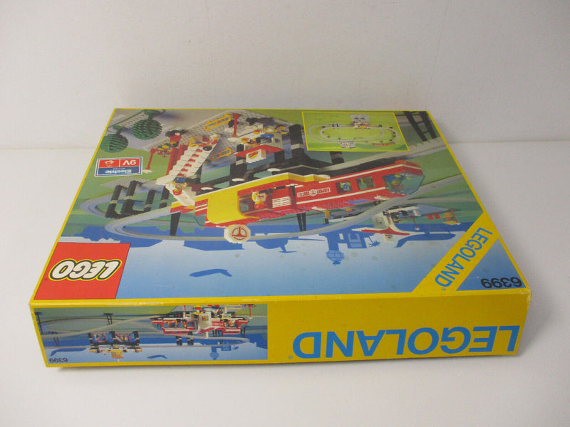 Lego Set Legoland 6399 LEGO 6399 Airport Shuttle