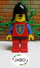 ( O10 / 32 ) Lego Crusaders Crusader Lion cas120 Ritter aus Set 1584 6060