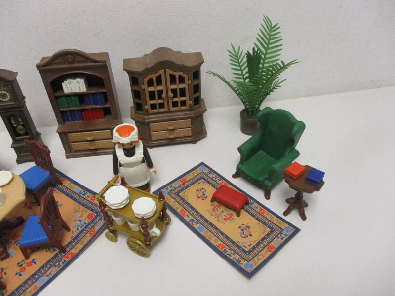 ( E9/8 ) Playmobil Wohnzimmer Puppenhaus Haus Einrichtung ( 5320 )