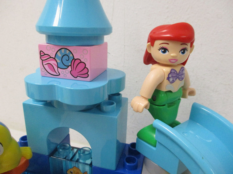 ( RB20/3 ) Lego Duplo Disney Ariel Cinderella Dorntöschen Schneewittchen