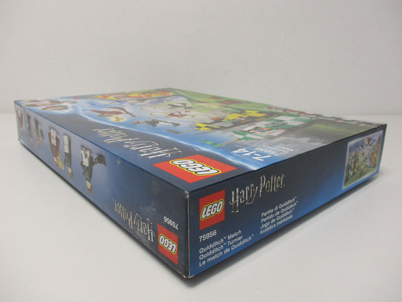 ( AH 7 ) Lego 75956 Harry Potter Quidditch Turnier  NEU / OVP