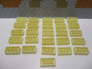 ( A6 / 13 ) Lego 26 Teststeine 2x4 von Bayer oder BASF