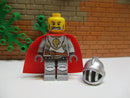 ( O5 / 13 ) Lego Kingdoms cas459 Minifigur Lion Knight Ritter aus Set 852921