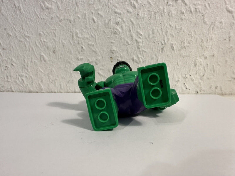 ( GMK ) LEGO - Avenger figur Hulk aus 76031, 76041, Original Figur, Marvel