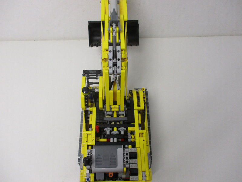 ( AH 10 ) Lego Technic 8043 Motorisierter Raupenbagger mit OVP und  BA