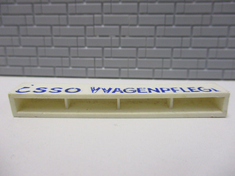 ( H8 / 9 ) Lego 1x8 Stein crssprt01pb44 Esso Wagenpflege